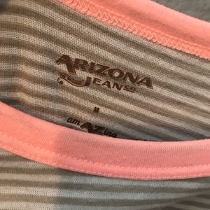 Arizona Striped tee